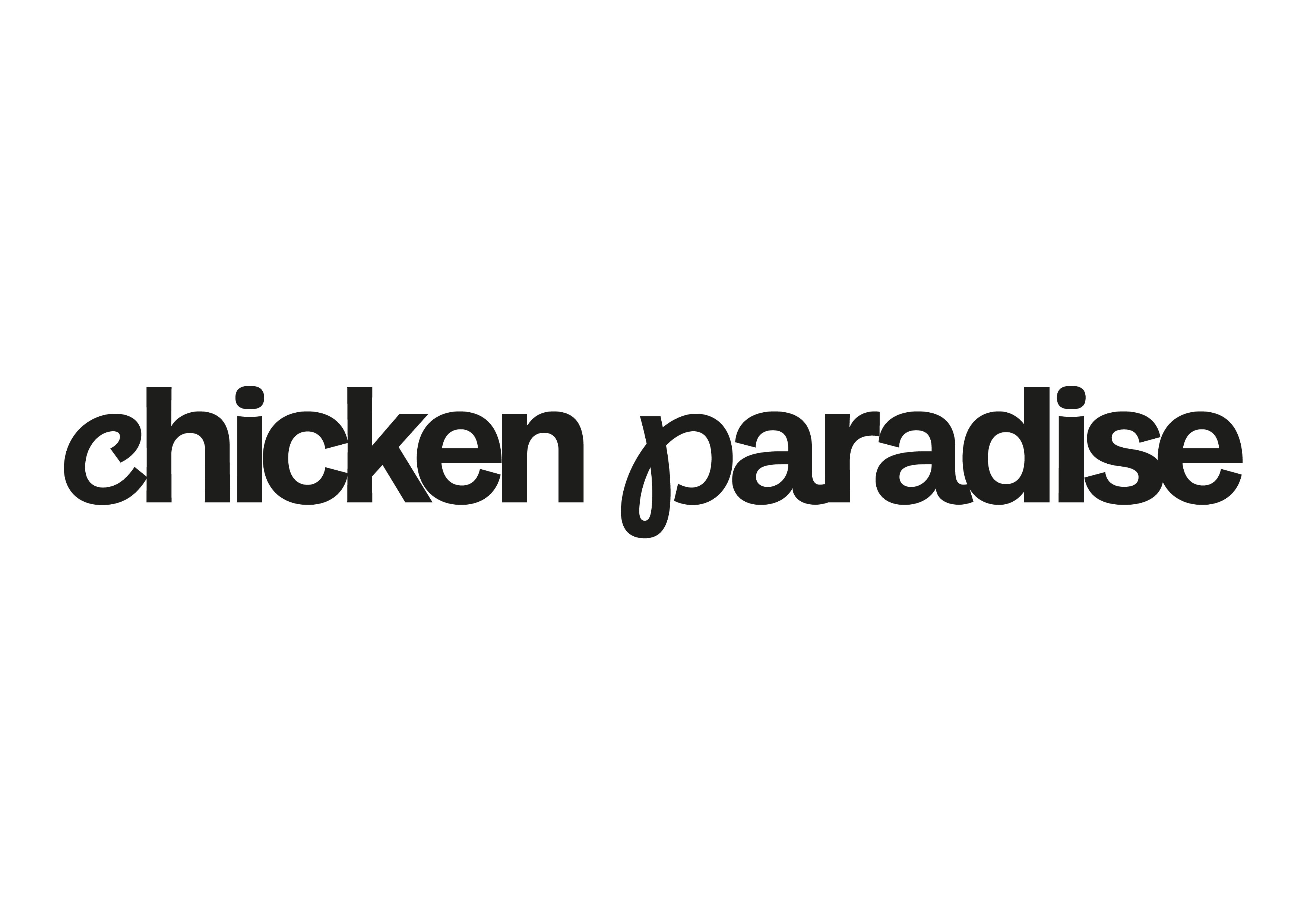 Chicken Paradise Logo